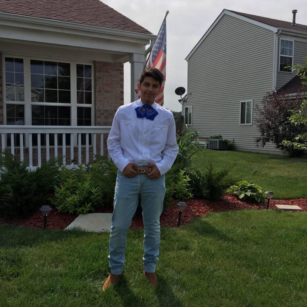 Meet your Posher, Brandon